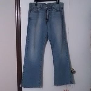 Lucky brand jeans 32x32